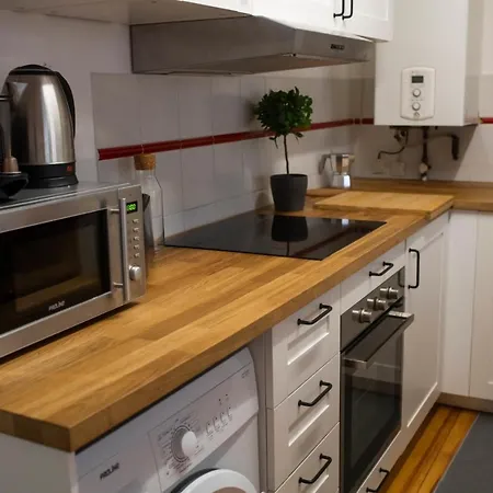 Duplex Typique Centre Apartment *