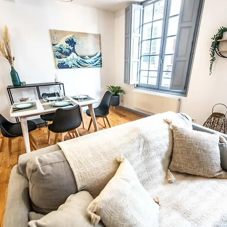 Apartment Duplex Typique Centre *