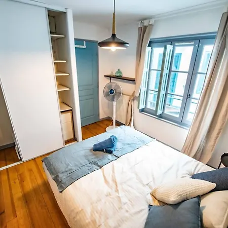 Duplex Typique Centre Bayonne