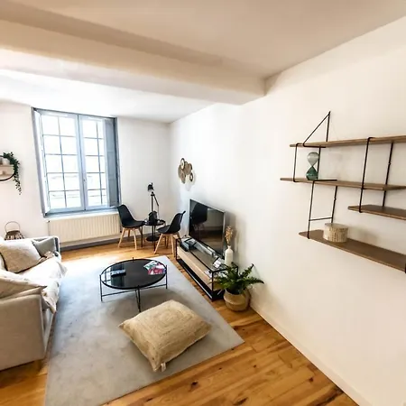 Apartment Duplex Typique Centre *