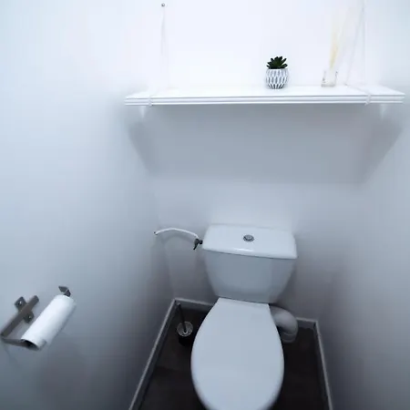 Duplex Typique Centre Apartamento