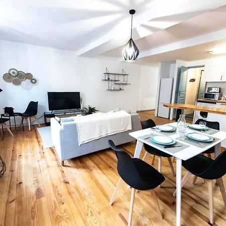 Apartment Duplex Typique Centre *