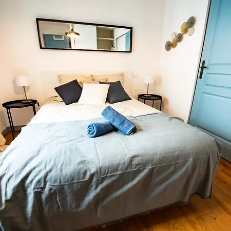 Lägenhet Duplex Typique Centre