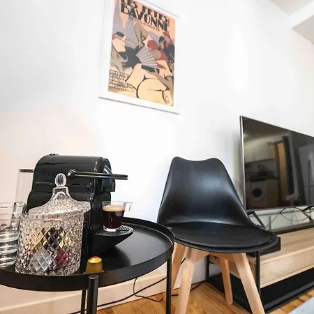 Apartment Duplex Typique Centre