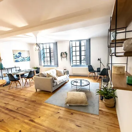 Duplex Typique Centre *