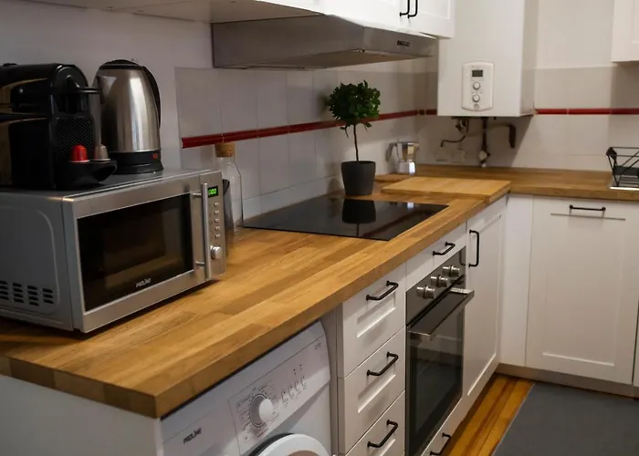 Duplex Typique Centre 公寓 *