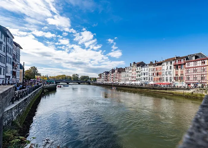 Duplex Typique Centre 公寓