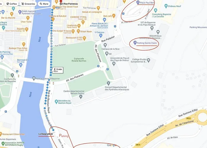 Duplex Typique Centre *