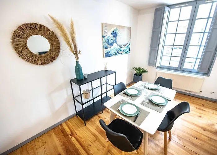 Duplex Typique Centre *