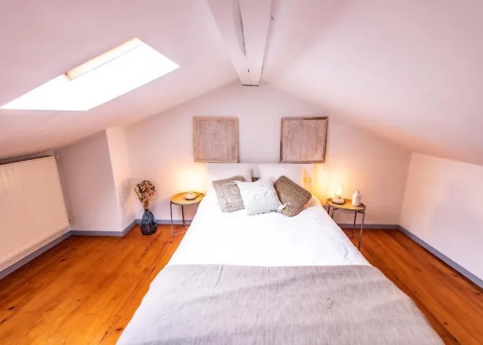 Duplex Typique Centre 公寓