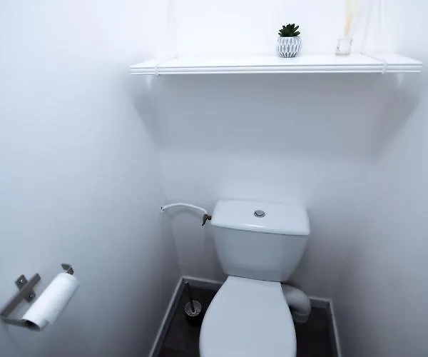 Duplex Typique Centre 公寓