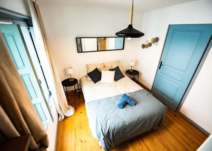 Duplex Typique Centre 公寓