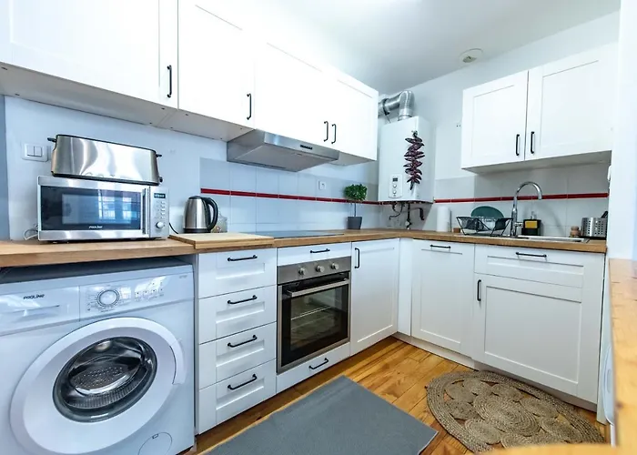 Appartement Duplex Typique Centre