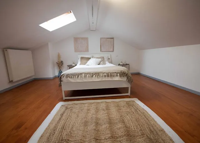 Appartement Duplex Typique Centre *