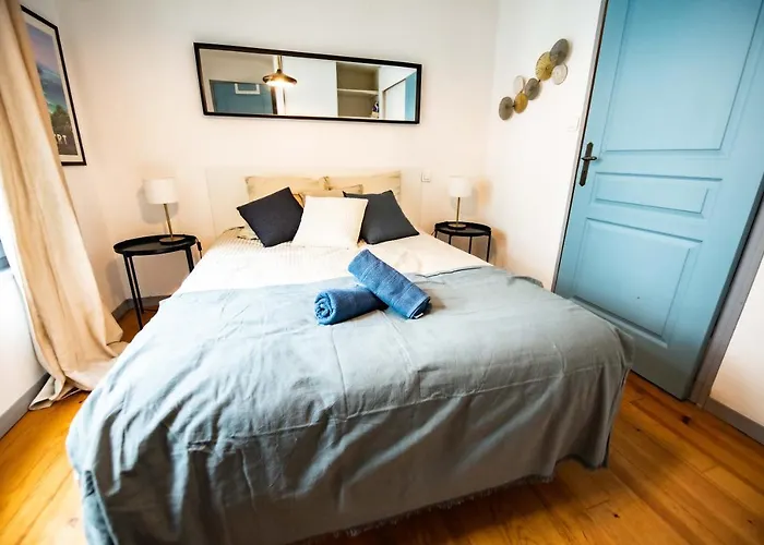 Appartement Duplex Typique Centre