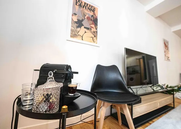 Appartement Duplex Typique Centre