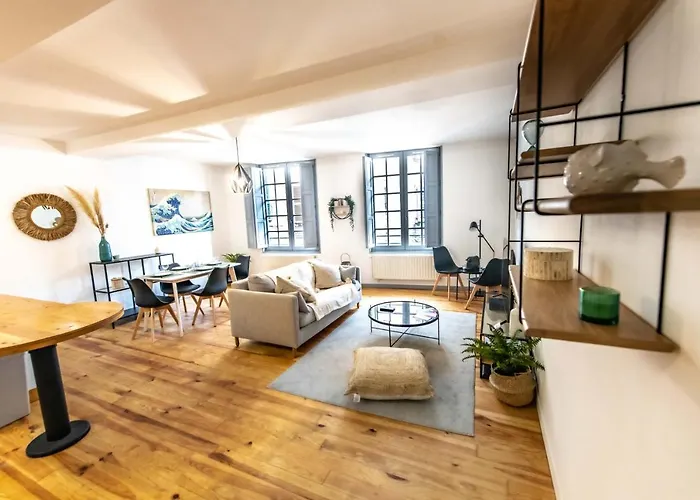 Duplex Typique Centre *